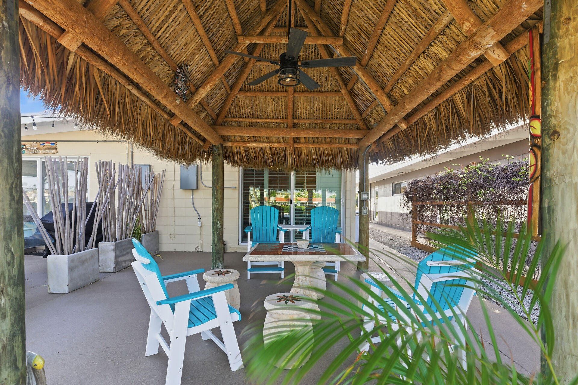 26 7th Street Key Colony Beach, FL 33051 - Photo 7 of 37 a view of outdoor space yard and patio