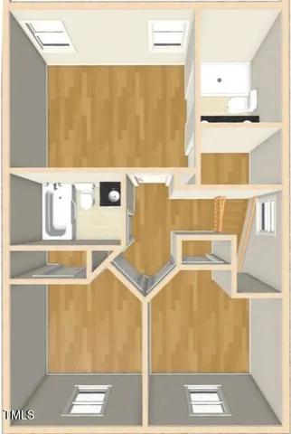 $399,800 | 616 Belt Street, Durham, NC 27701