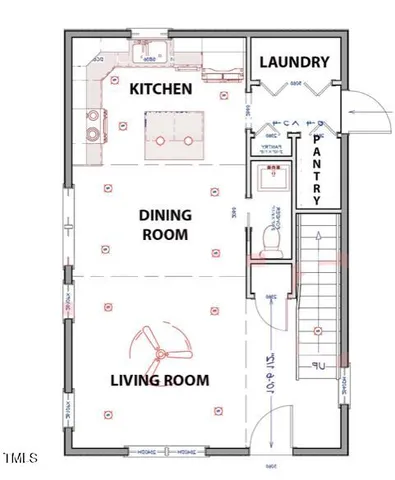 $399,800 | 616 Belt Street, Durham, NC 27701