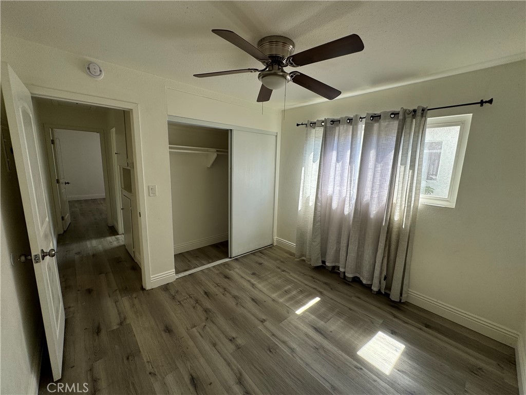 3100 Garnet Lane Fullerton, CA 92831 - Photo 12 of 14 wooden floor in an empty room