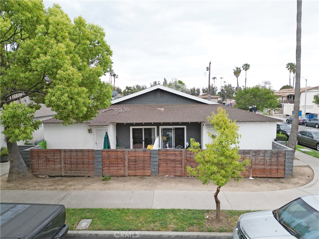 3100 Garnet Lane Fullerton, CA 92831 - Photo 2 of 14 a front view of a house with garden