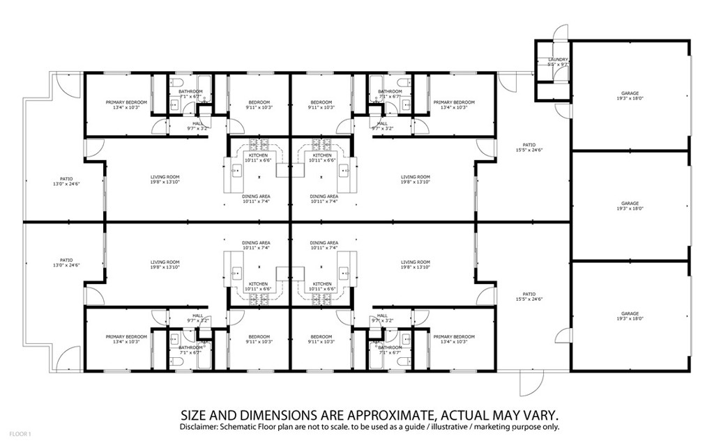 3100 Garnet Lane Fullerton, CA 92831 - Photo 7 of 14 a picture of a black and white photo