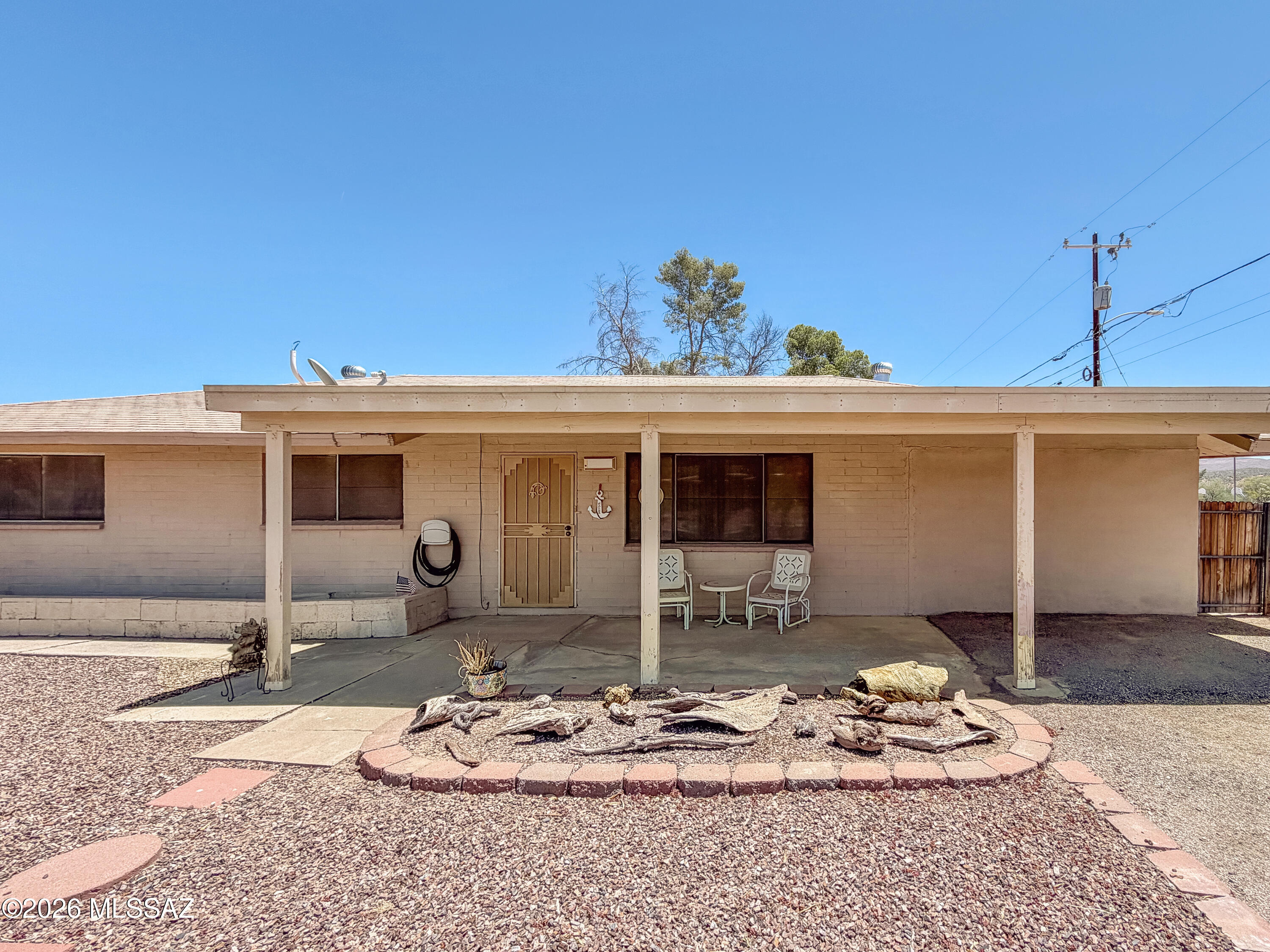 355 Hartford Road Kearny, AZ 85137 - Photo 1 of 21