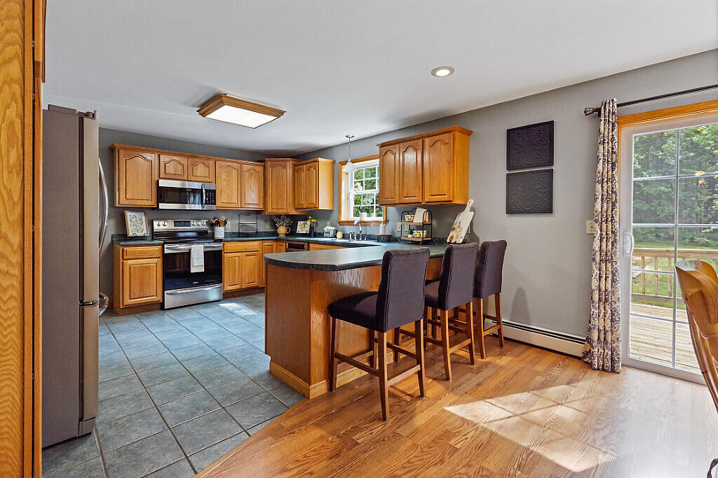 588 Banton Road Palermo, ME 04354 - Photo 11 of 56 Kitchen