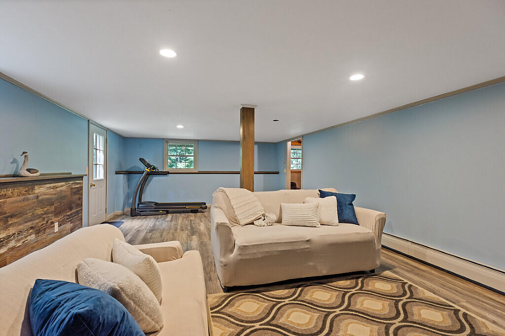 588 Banton Road Palermo, ME 04354 - Photo 37 of 56 Basement