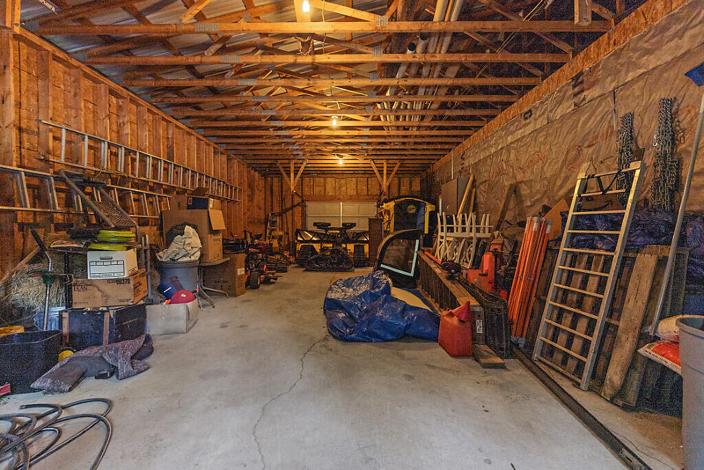 588 Banton Road Palermo, ME 04354 - Photo 46 of 56 Workshop