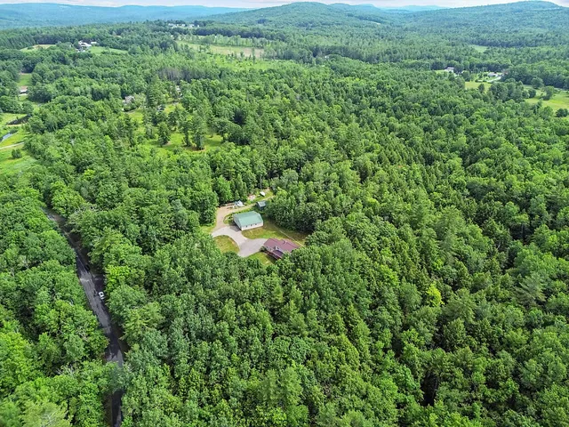 $579,000 | 588 Banton Road, Palermo, ME 04354