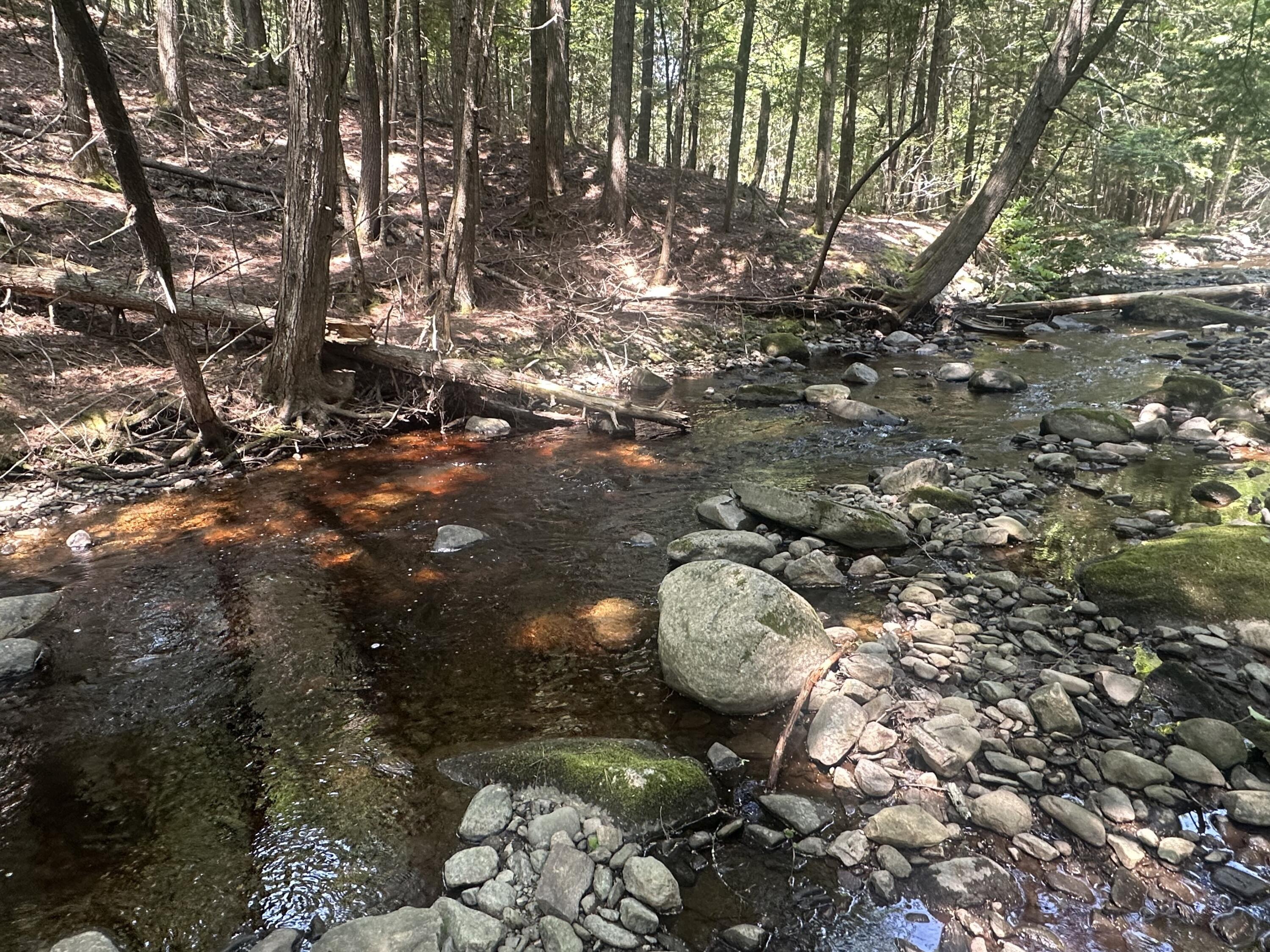 588 Banton Road Palermo, ME 04354 - Photo 52 of 56 Stream