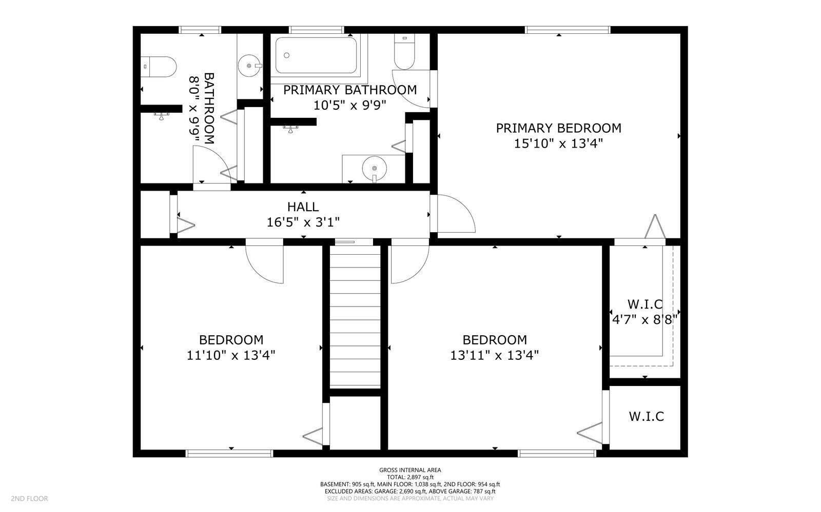 588 Banton Road Palermo, ME 04354 - Photo 55 of 56 House
