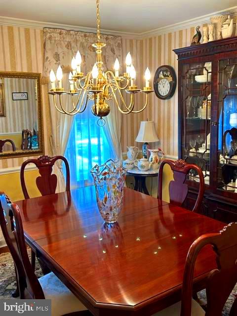 9221 Greenhouse Circle Nottingham, MD 21236 - Photo 11 of 70 Dining Room