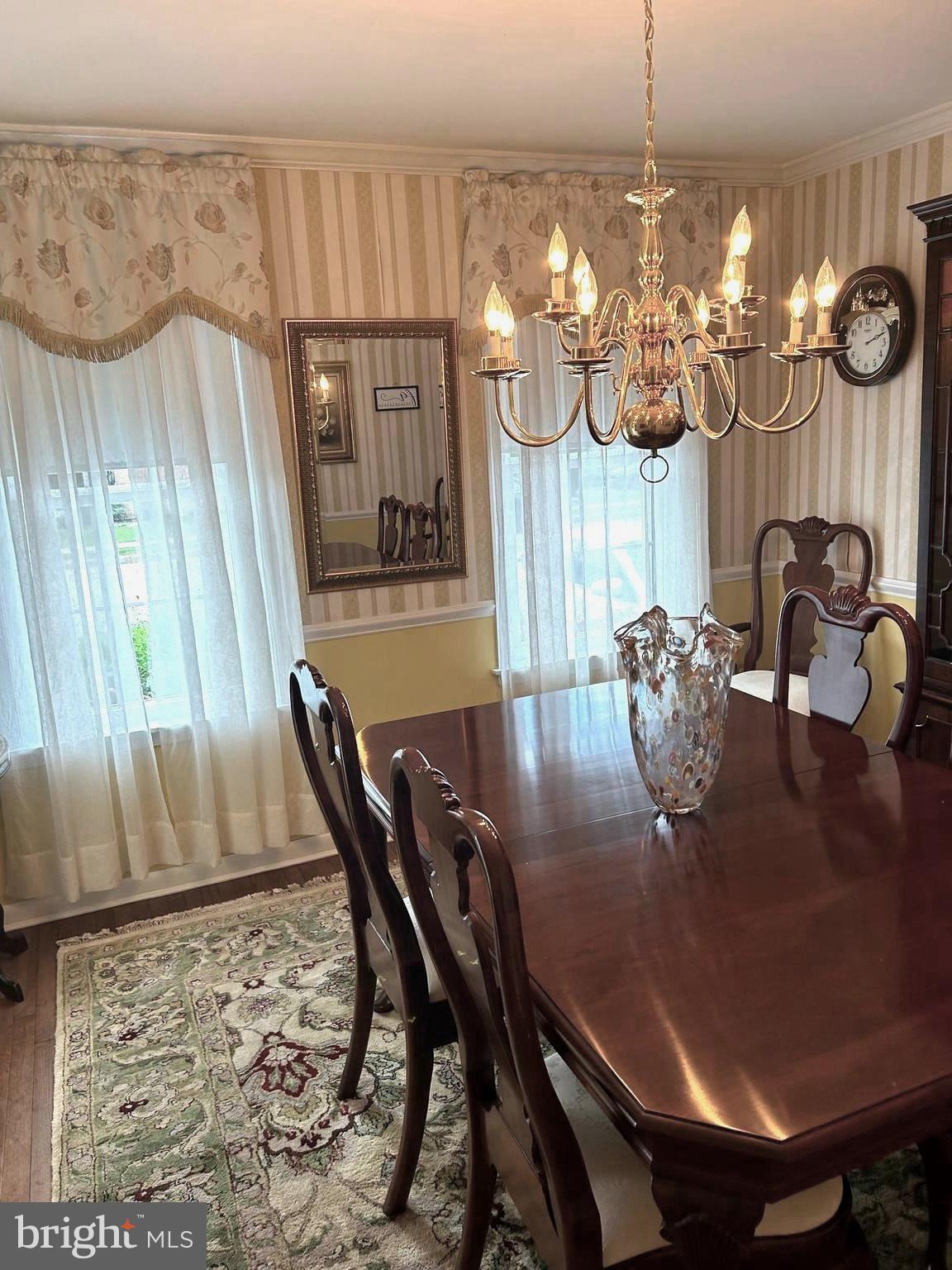 9221 Greenhouse Circle Nottingham, MD 21236 - Photo 12 of 70 Dining Room Before