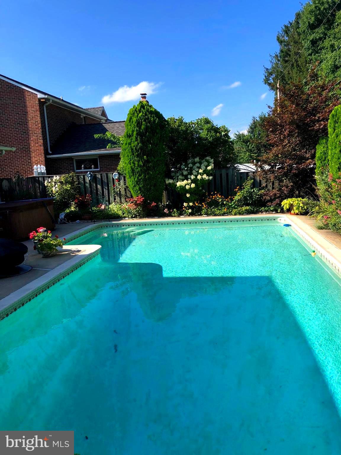 9221 Greenhouse Circle Nottingham, MD 21236 - Photo 3 of 70 Pool in Backyard