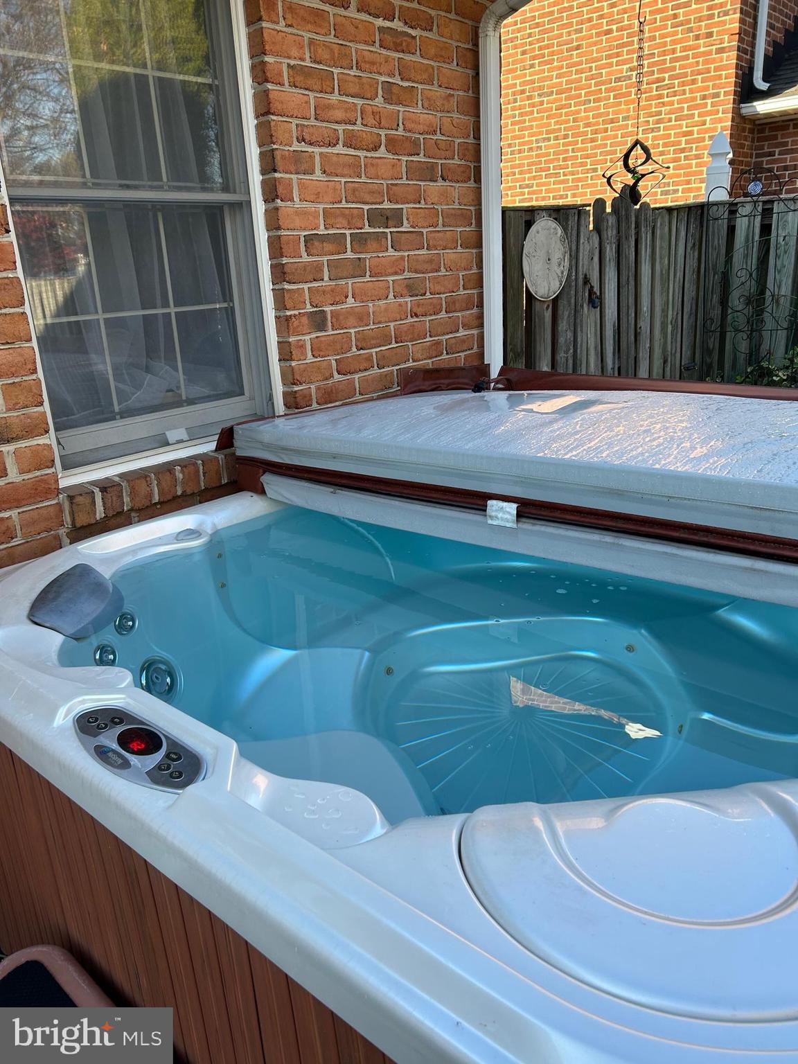 9221 Greenhouse Circle Nottingham, MD 21236 - Photo 70 of 70 Hot Tub