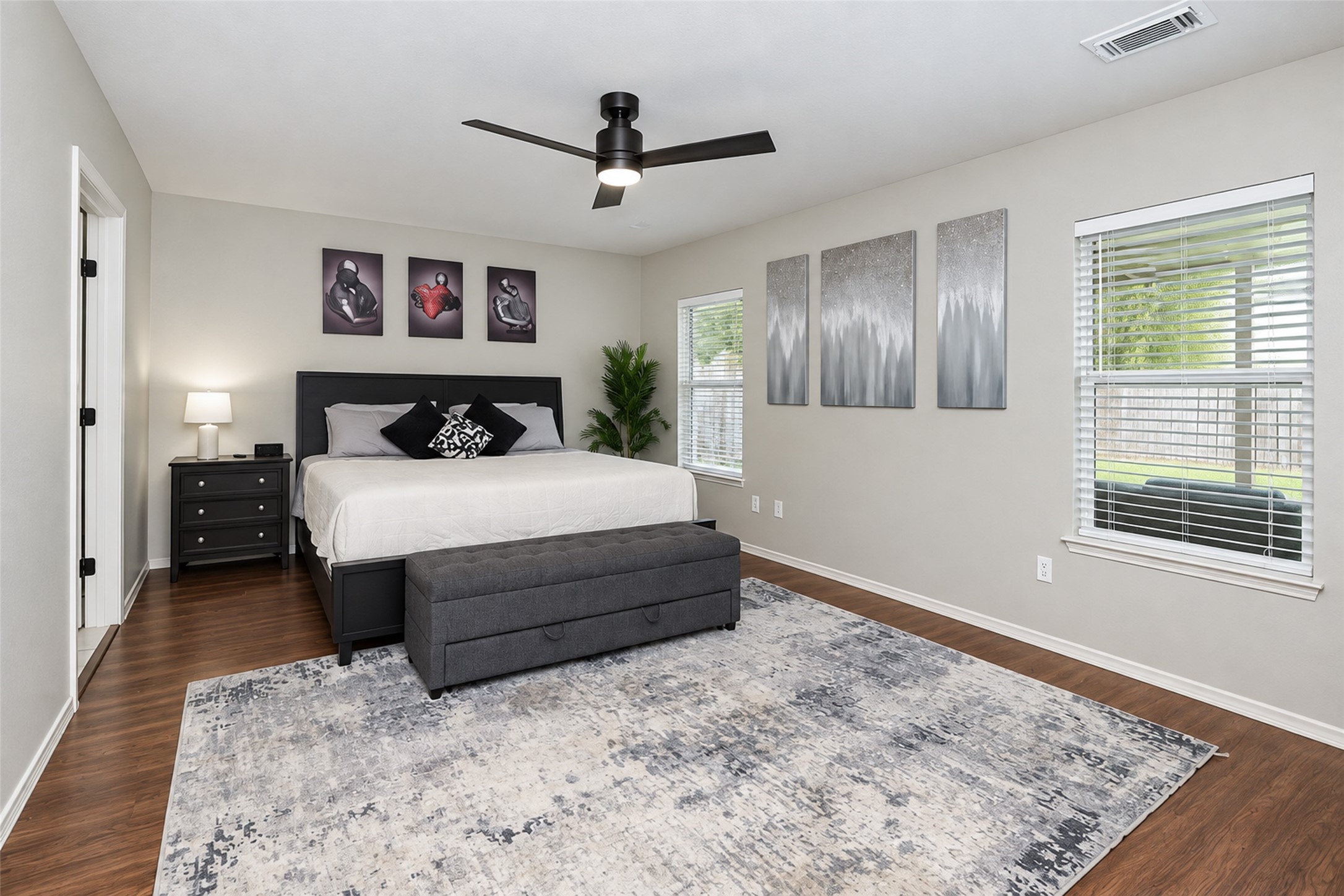 3035 Peerless Pass Court Spring, TX 77373 - Photo 13 of 28 Upstairs bedroom