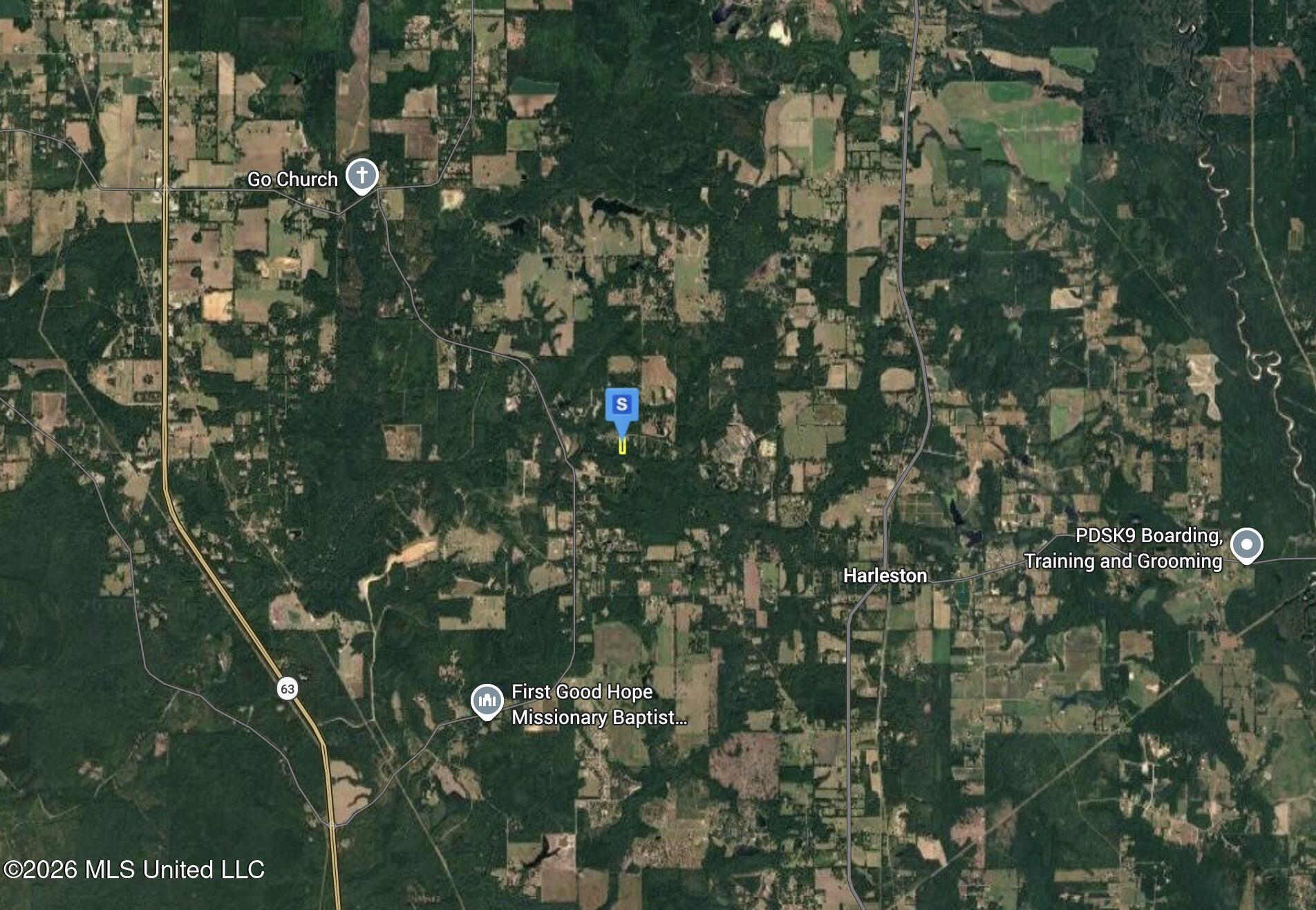225 Dean Nursery Road Lucedale, MS 39452 - Photo 4 of 5 4
