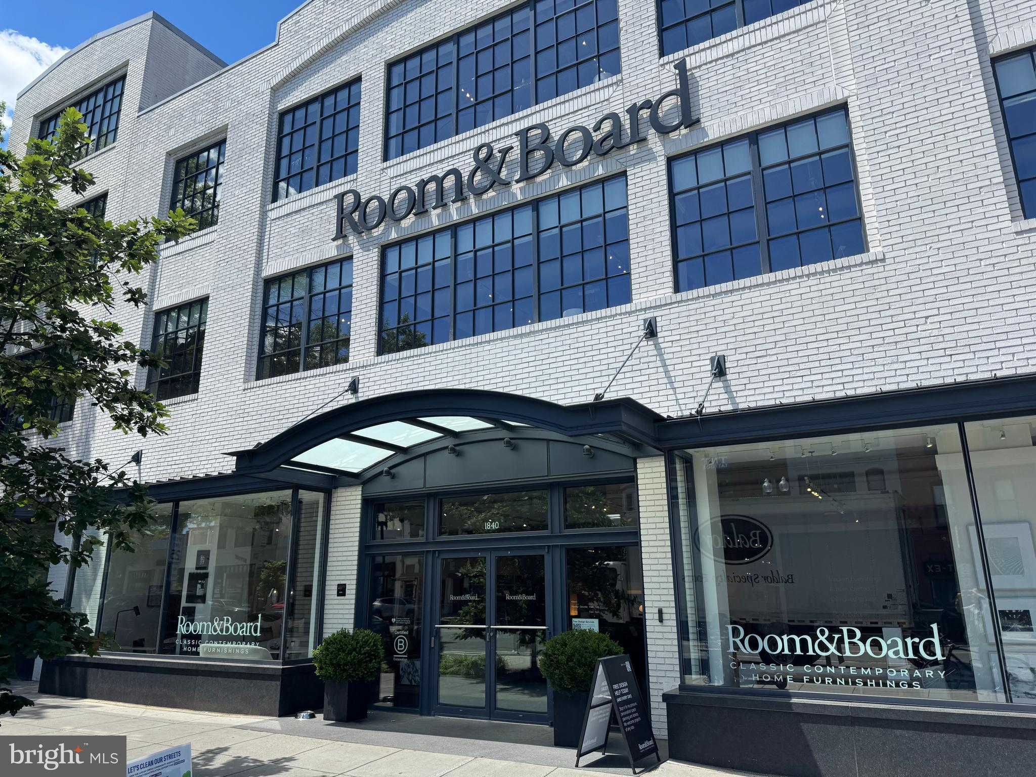 1822 15th Street Northwest, Unit 305 Washington, DC 20009 - Photo 20 of 23 Nearby shopping on 14th St