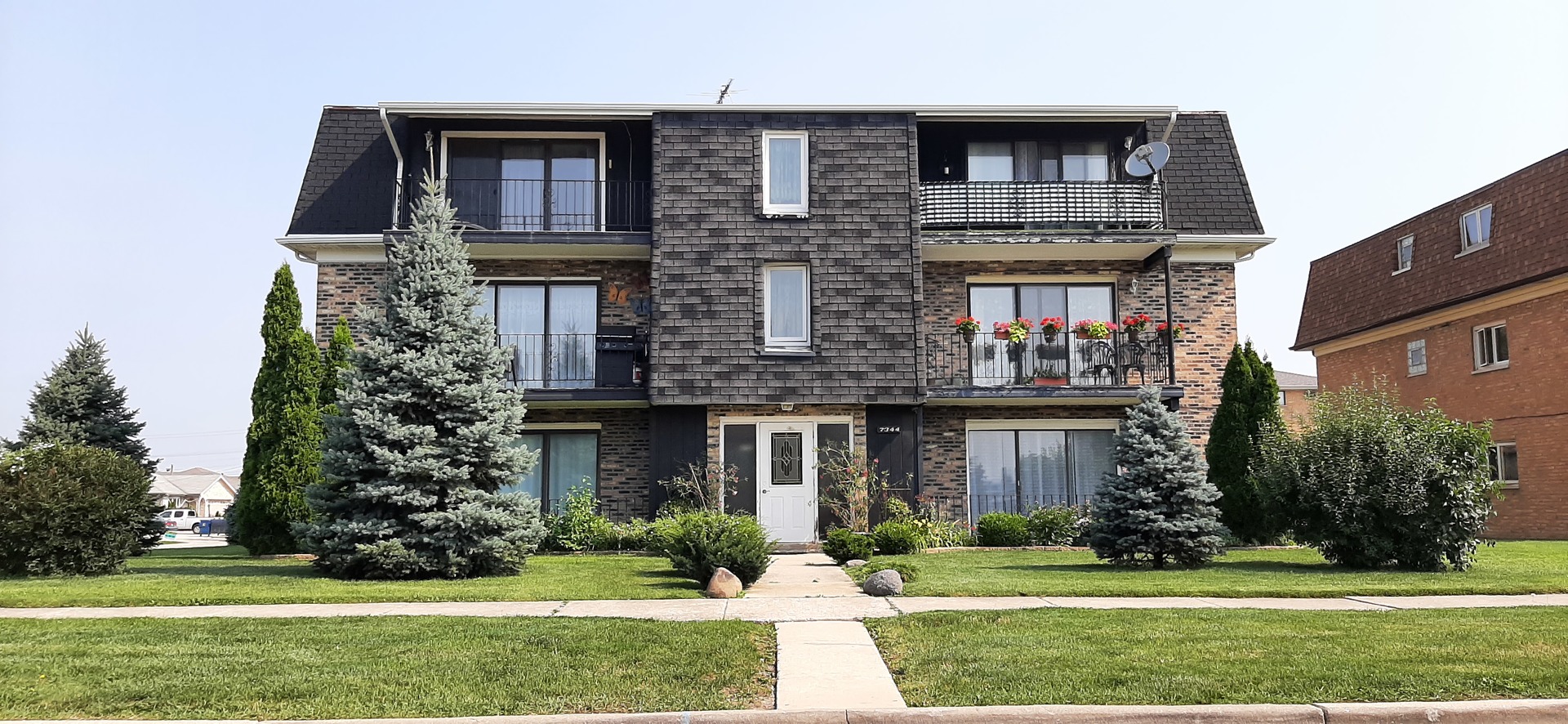 7344 West 86th Street, Unit 3B Bridgeview, IL 60455 - Photo 1 of 13