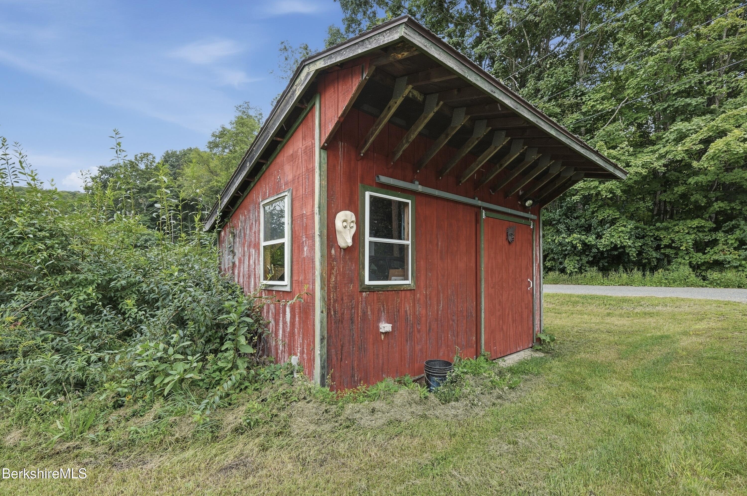 27 Madden Road Hancock, MA 01237 - Photo 44 of 44 Shed