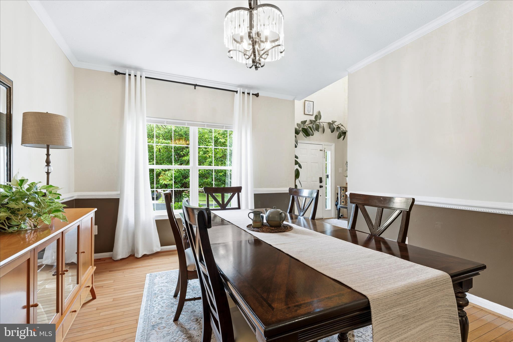 5811 Winding Ridge Way Frederick, MD 21704 - Photo 10 of 55 Dining area