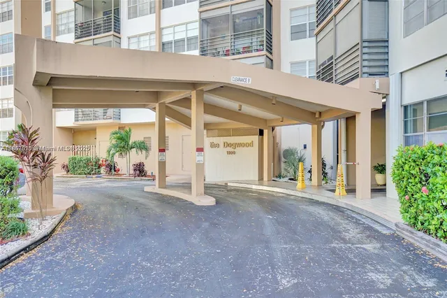 a view of a house with a street