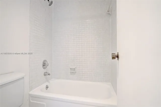 a view of swimming pool from a balcony