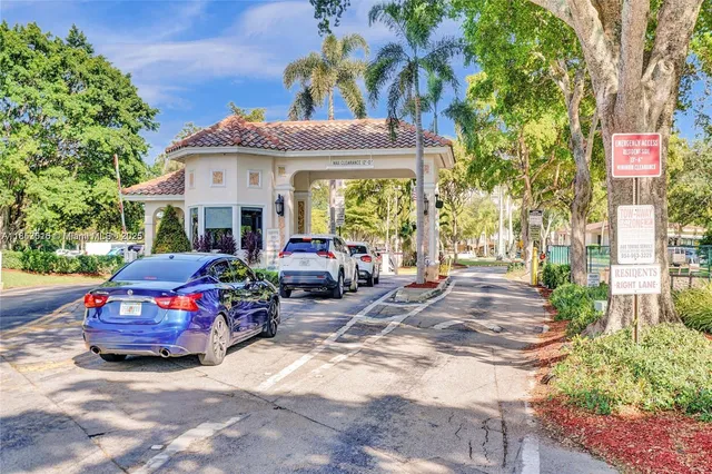 a view of a house with furniture and porch