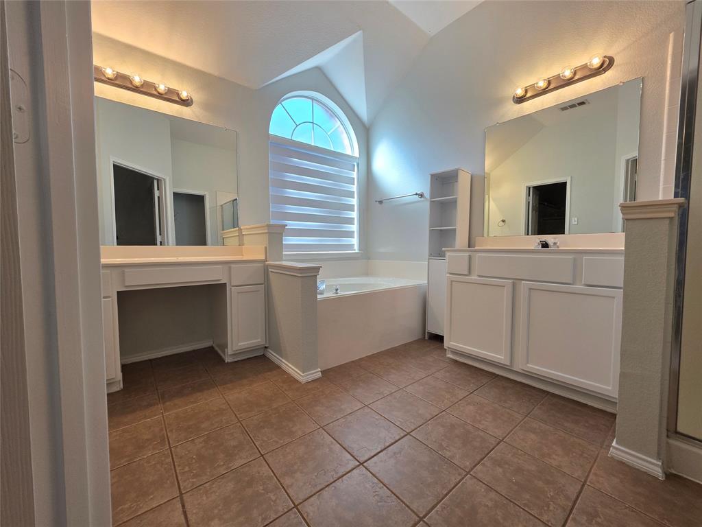 3124 Nighthawk Lane Little Elm, TX 75068 - Photo 11 of 13 a view of a kitchen with a sink and dishwasher kitchen appliances