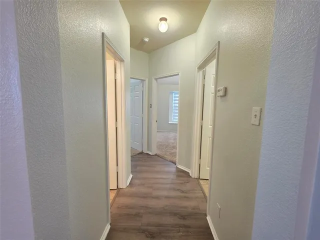 a view of a hallway