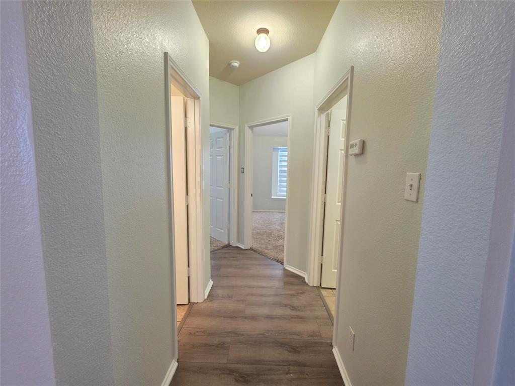 3124 Nighthawk Lane Little Elm, TX 75068 - Photo 10 of 13 a view of a hallway