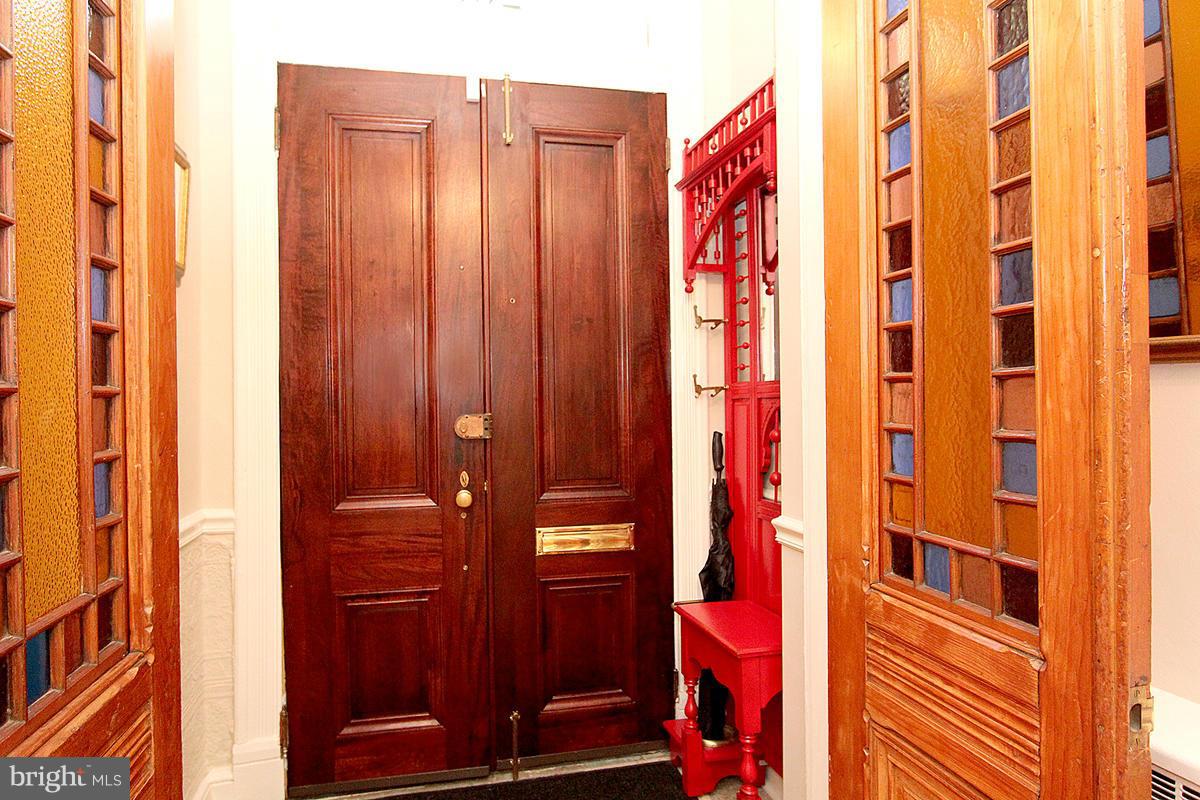 Entry Foyer