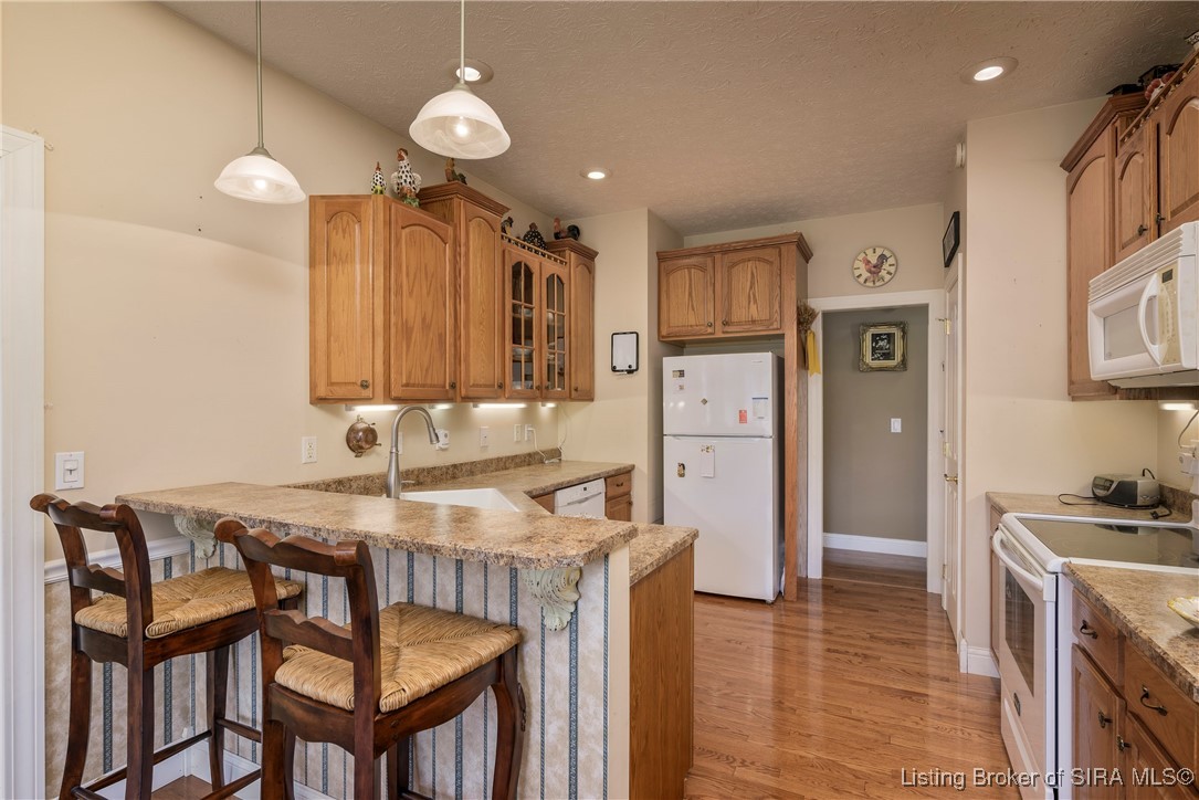 160 North Lakeside Drive Madison, IN 47250 - Photo 14 of 39