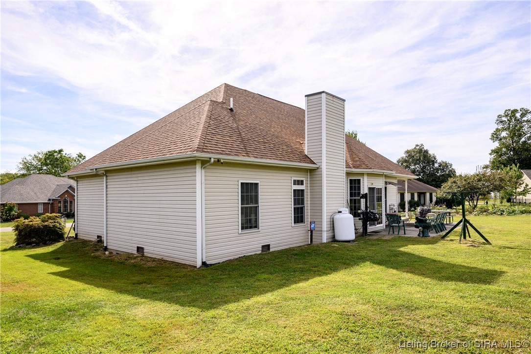 160 North Lakeside Drive Madison, IN 47250 - Photo 29 of 39