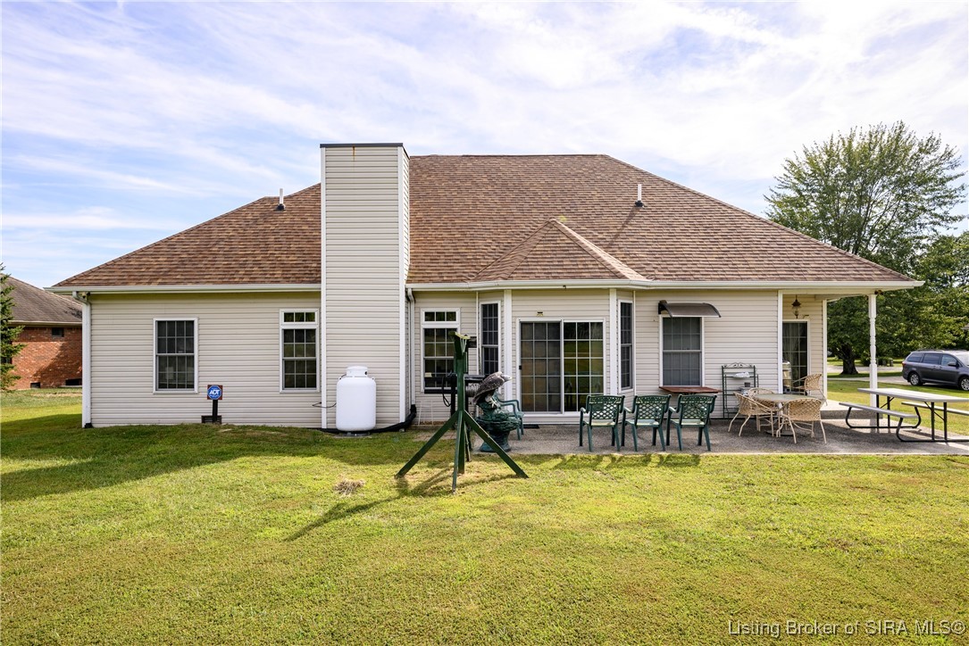 160 North Lakeside Drive Madison, IN 47250 - Photo 30 of 39