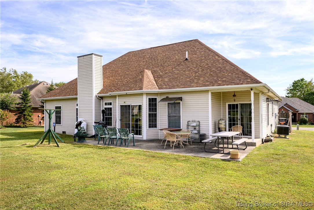 160 North Lakeside Drive Madison, IN 47250 - Photo 31 of 39