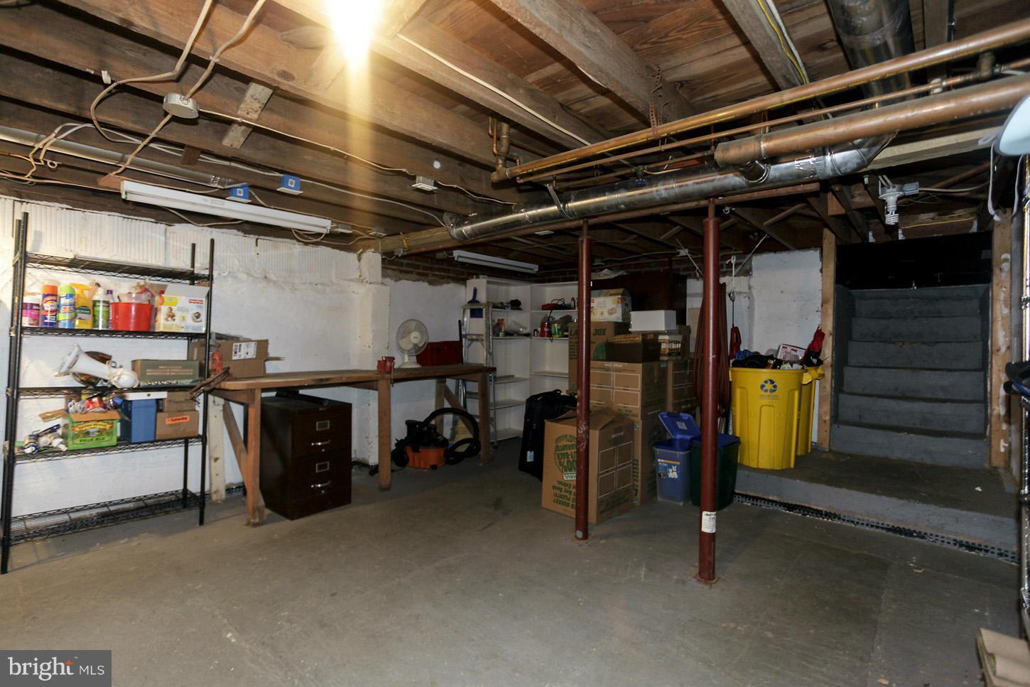 538 Wilson Road Annapolis, MD 21401 - Photo 28 of 29 Basement