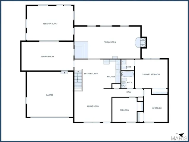 $120,000 | 848 Laredo Avenue, St. Louis, MO 63138