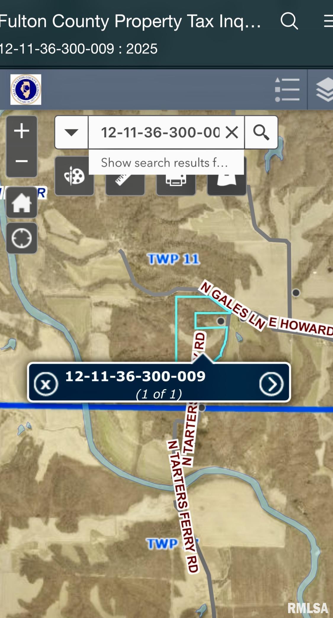 North Tarters Ferry Lane Smithfield, IL 61477 - Photo 38 of 38