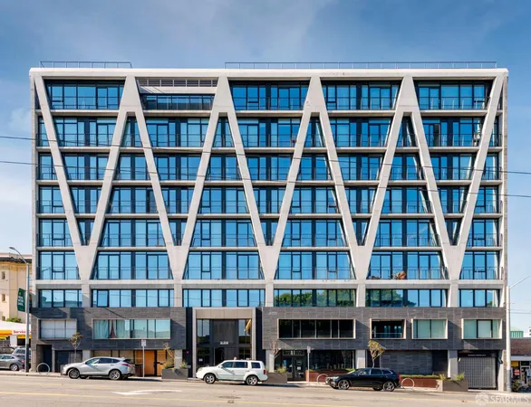 $619,000 | 338 Potrero Avenue, Unit 410, San Francisco, CA 94103
