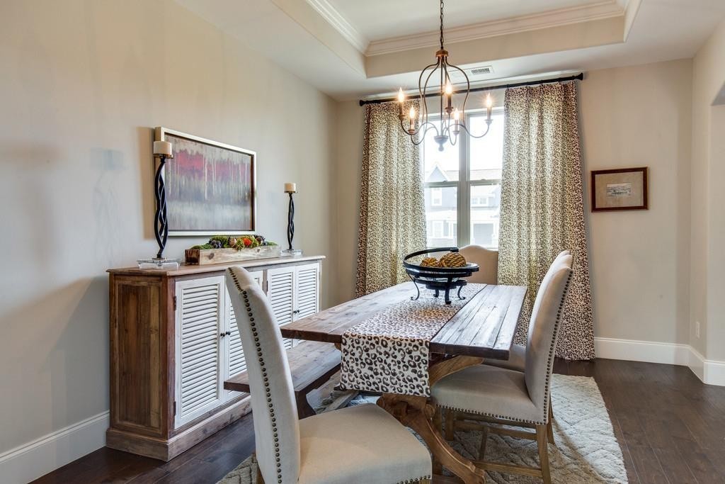 53 Saddle Ridge Mount Mount Juliet, TN 37122 - Photo 6 of 23 a dining room with furniture and window