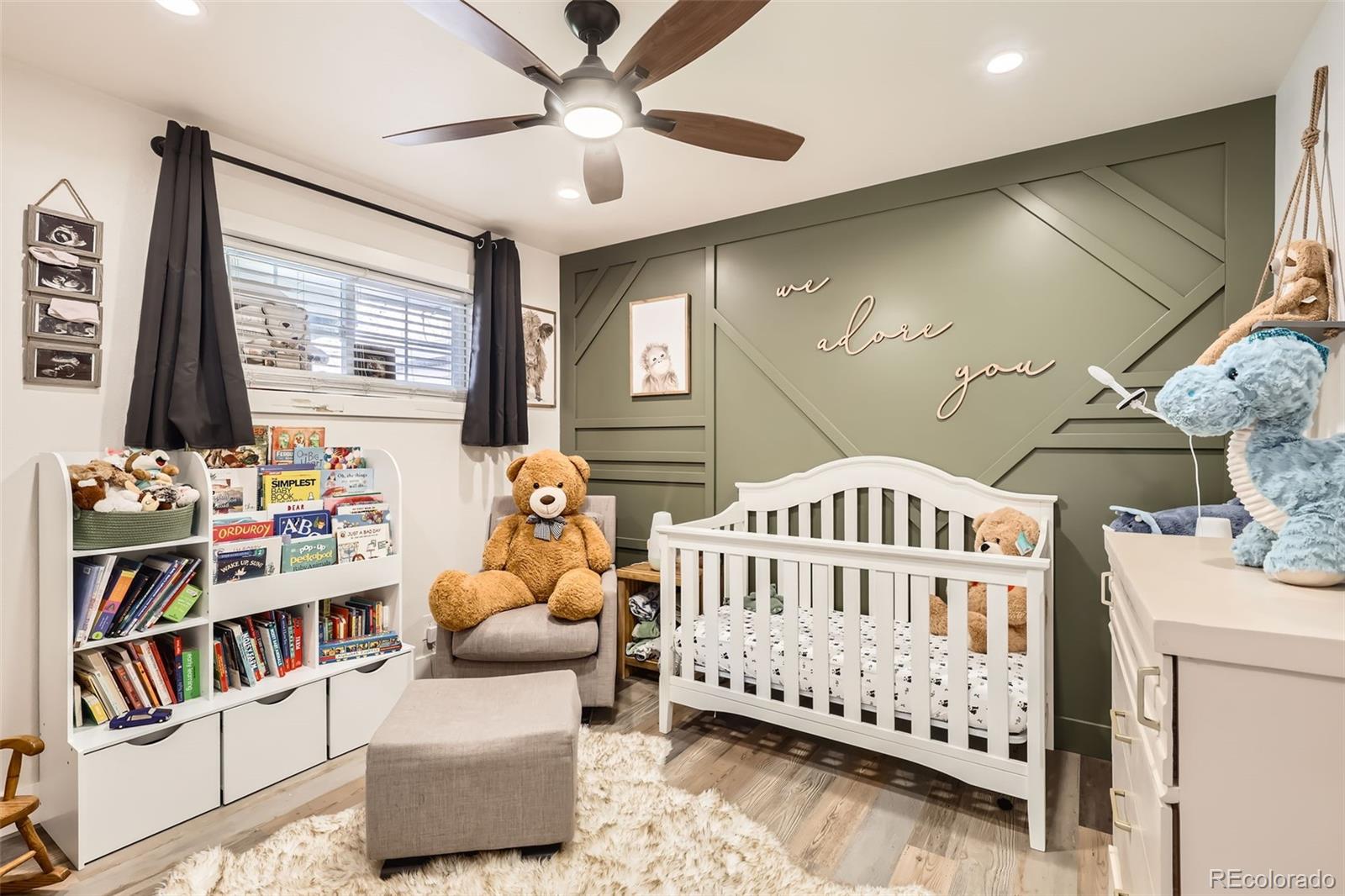 7120 Galapago Street Denver, CO 80221 - Photo 15 of 30 a bedroom with furniture and a window