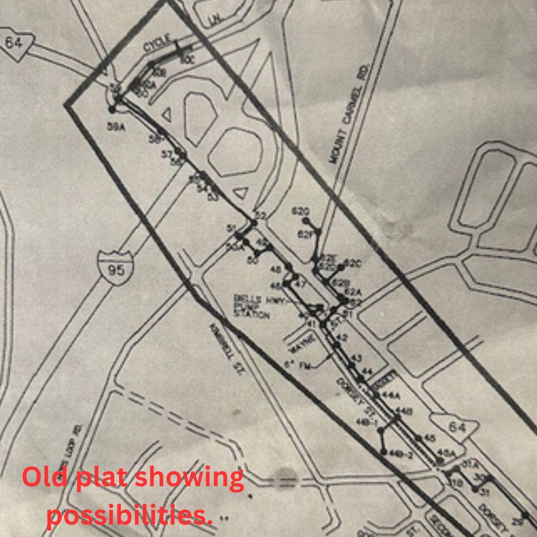 0 Foster Lane Walterboro, SC 29488 - Photo 18 of 18 Copy of Blue and White Simple Real Estat