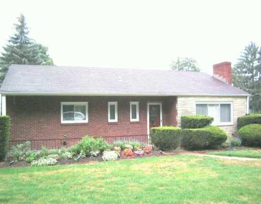 1627 Anderson Road Pittsburgh, PA 15209 - Photo 1 of 8 Exterior Front.