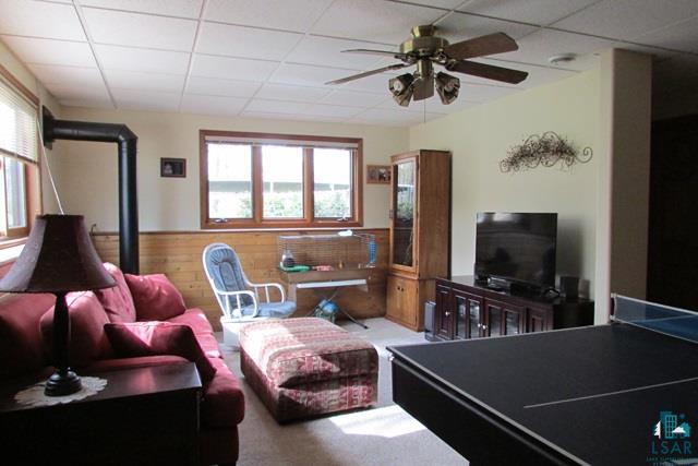 2309 Schelinder Road Carlton, MN 55718 - Photo 18 of 23 Family room