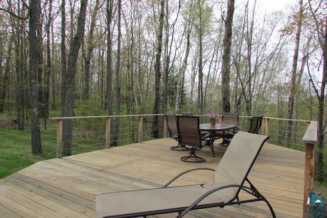 2309 Schelinder Road Carlton, MN 55718 - Photo 3 of 23 Deck
