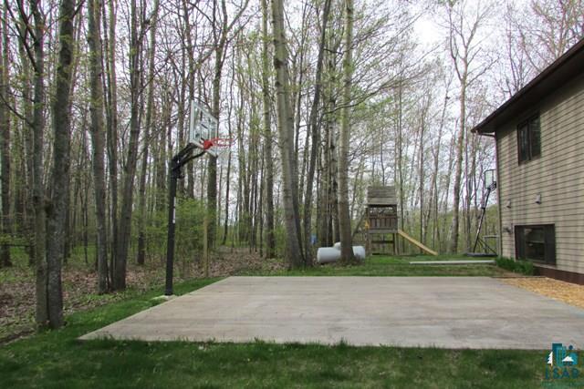 2309 Schelinder Road Carlton, MN 55718 - Photo 4 of 23 Basketball area