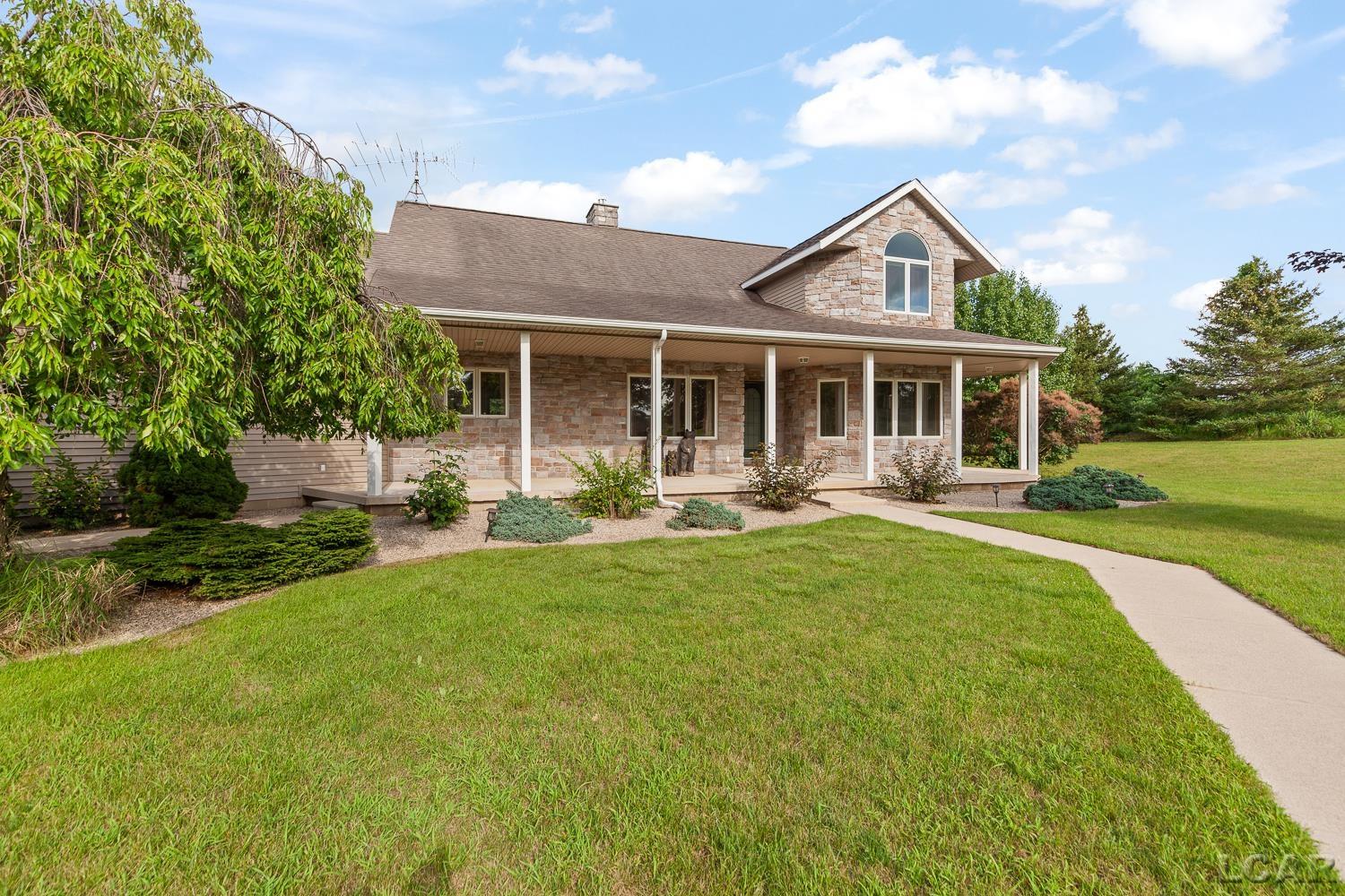 11195 Singer Road Brooklyn, MI 49230 - Photo 1 of 49