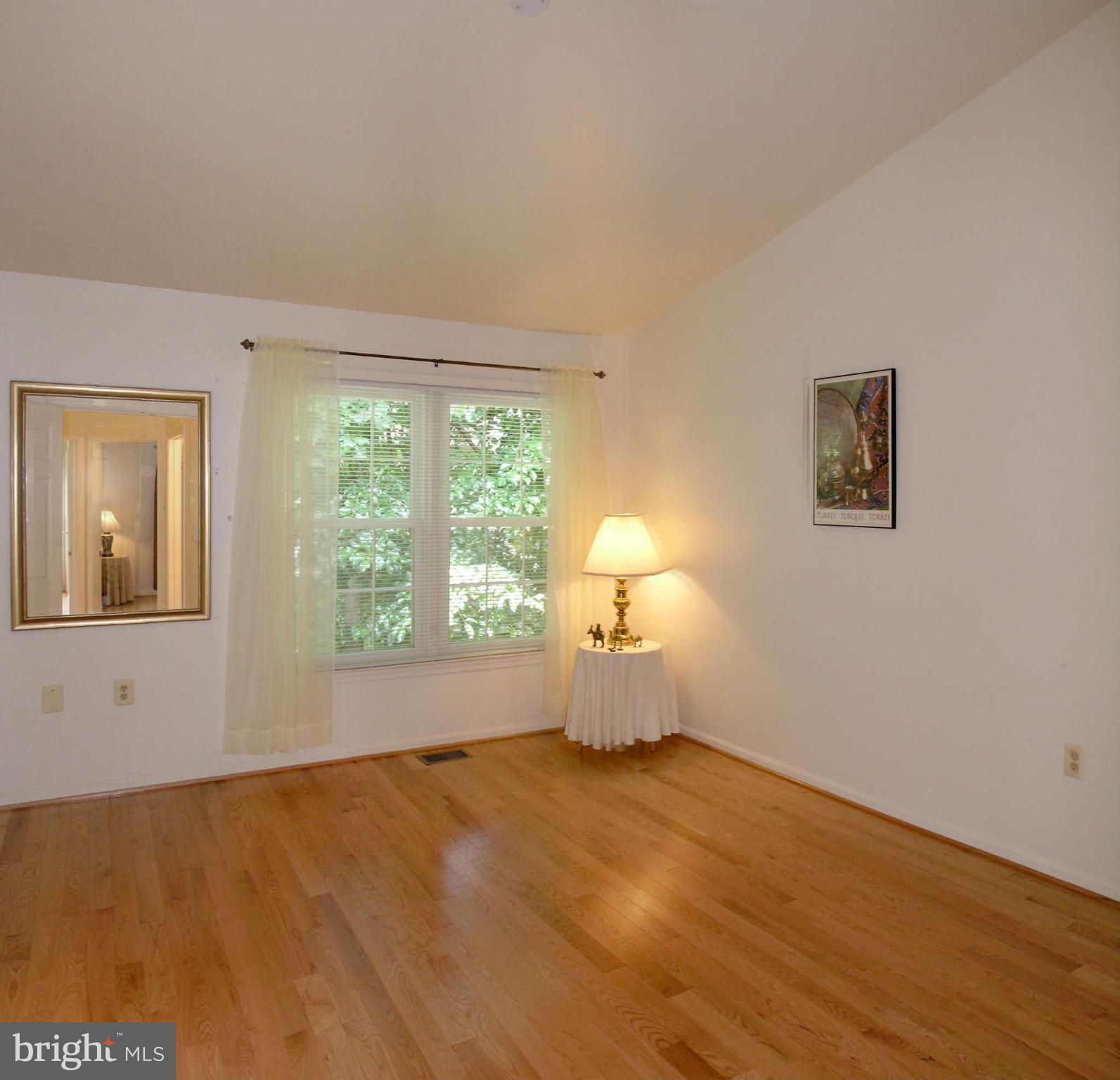 11294 Fairwind Way Reston, VA 20190 - Photo 19 of 30 a view of an empty room with a window