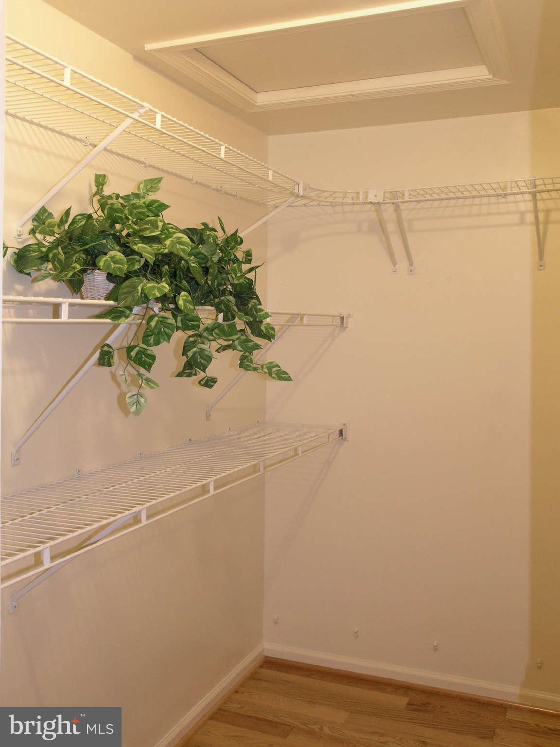 11294 Fairwind Way Reston, VA 20190 - Photo 21 of 30 a view of a closet and storage