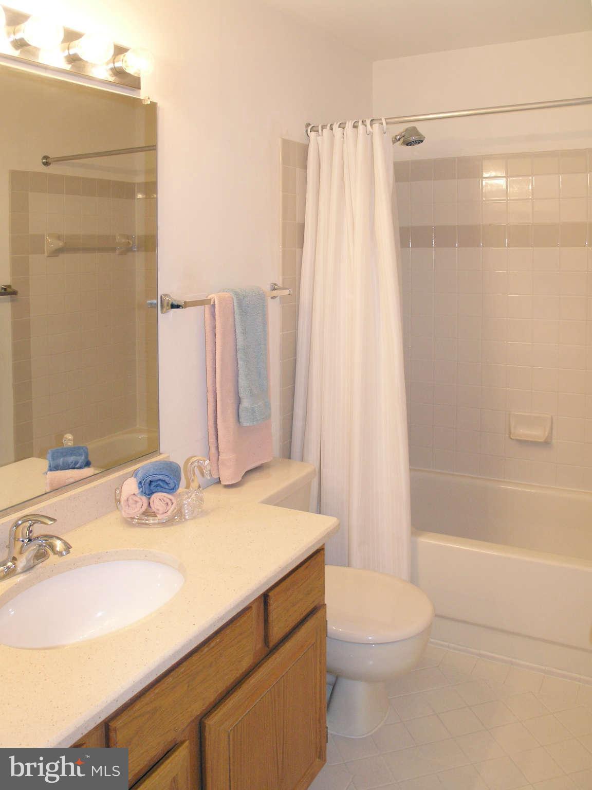11294 Fairwind Way Reston, VA 20190 - Photo 26 of 30 a bathroom with a sink toilet and shower