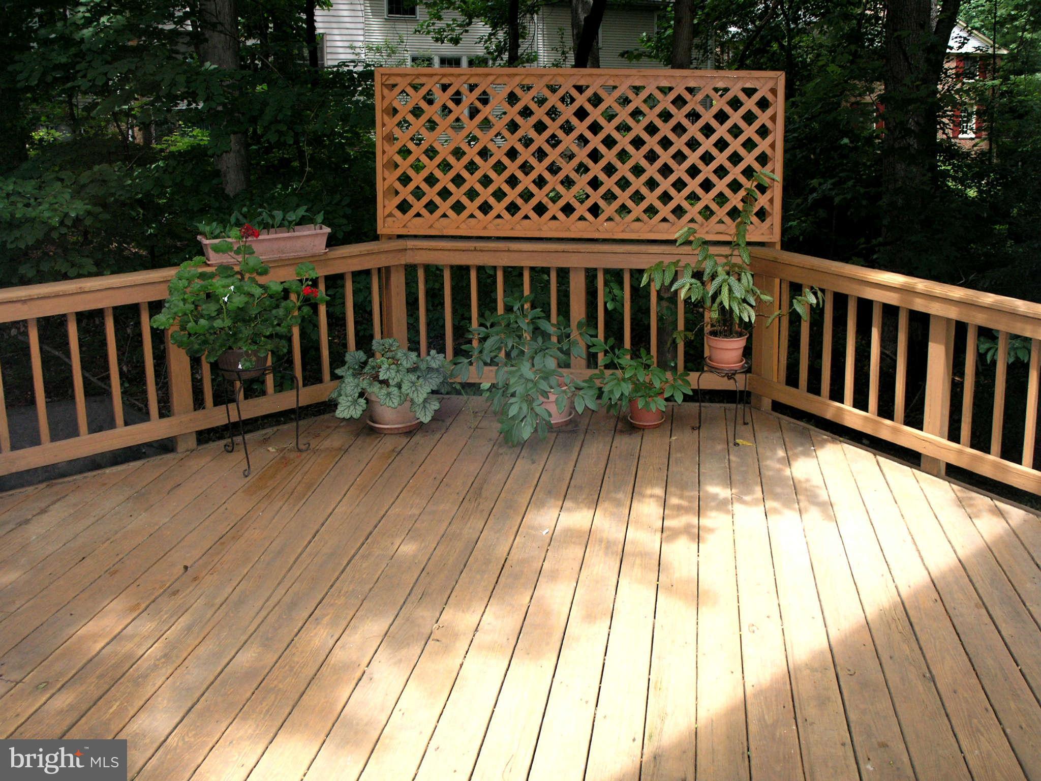 11294 Fairwind Way Reston, VA 20190 - Photo 6 of 30 a view of deck with patio